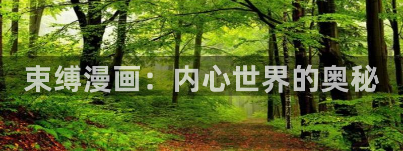 包子漫画是什么：束缚漫画：内心世界的奥秘