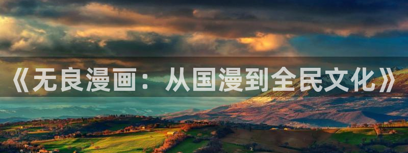 白日梦我漫画包子漫画：《无良漫画：从国漫到全民文化》