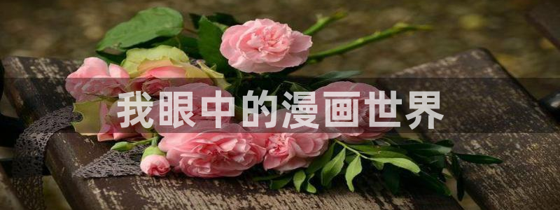 包子漫画页：我眼中的漫画世界